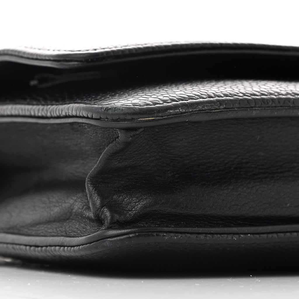 Caviar Timeless CC Wallet On Chain WOC Black