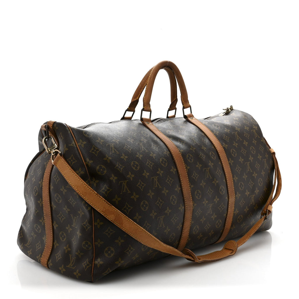 Monogram Keepall Bandouliere 60