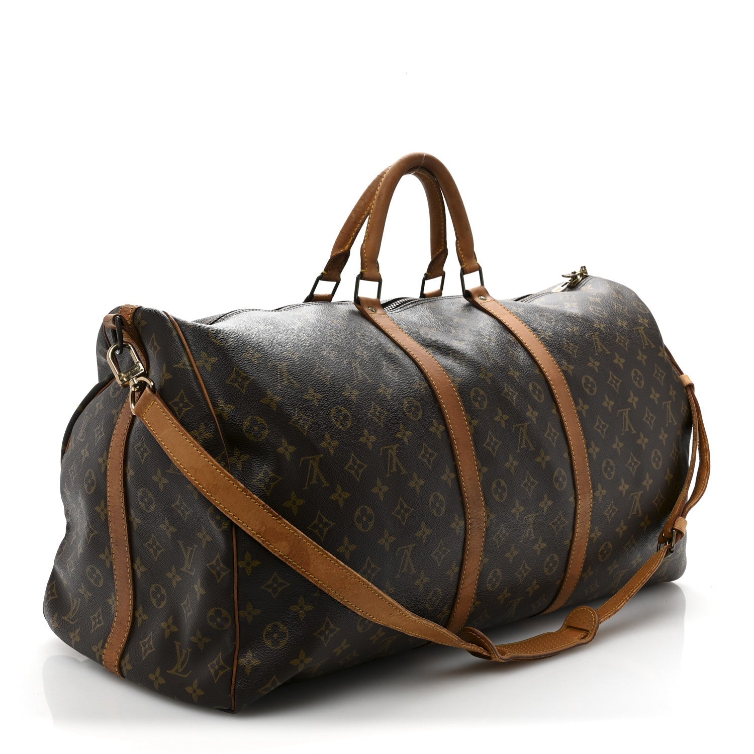 Monogram Keepall Bandouliere 60