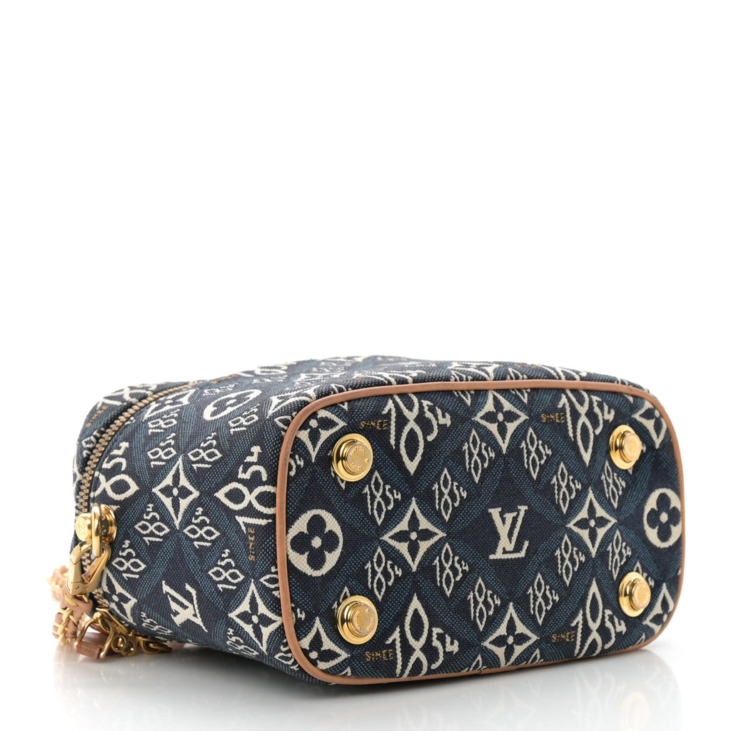 Jacquard Since 1854 Vanity PM Blue