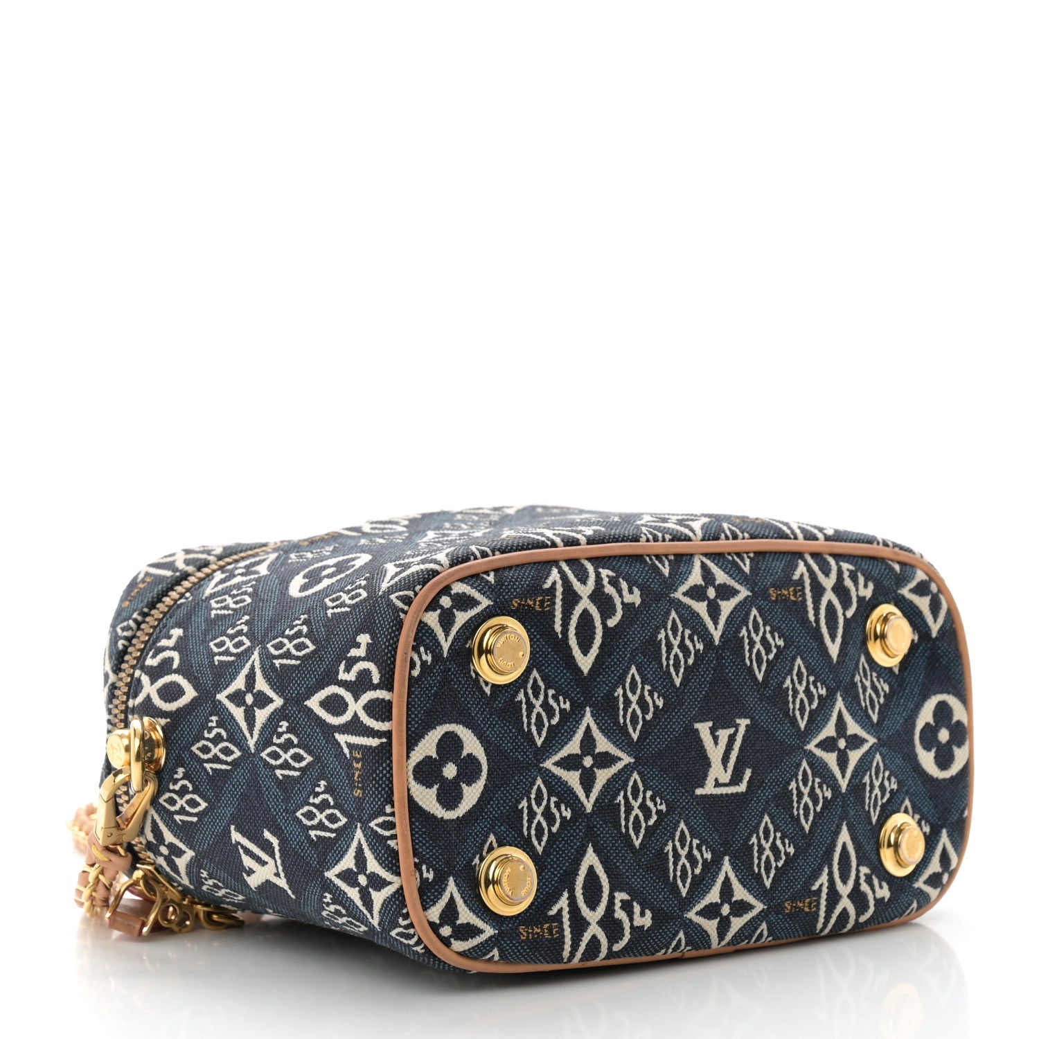 Jacquard Since 1854 Vanity PM Blue