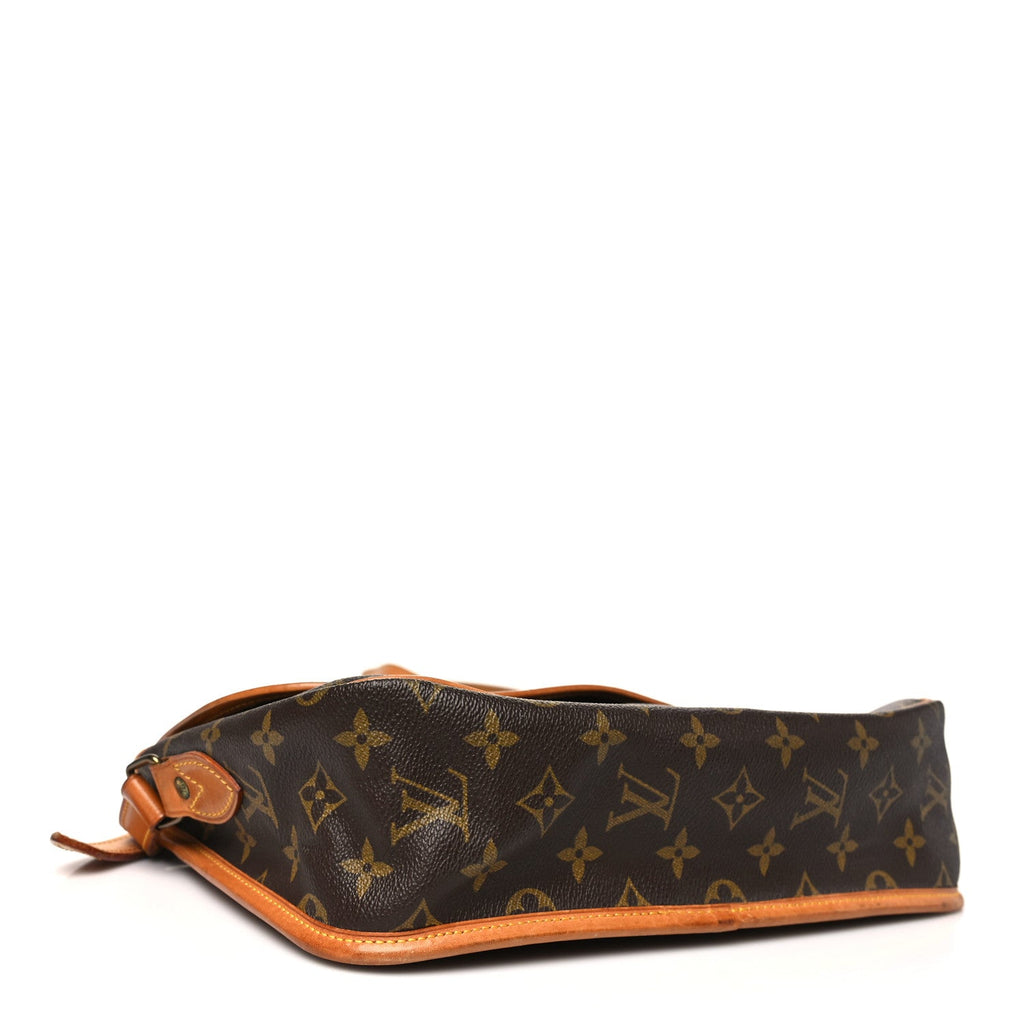 Monogram Sac Gibeciere