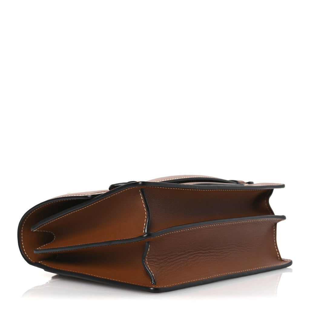 Dream Calfskin Malle PM Cognac