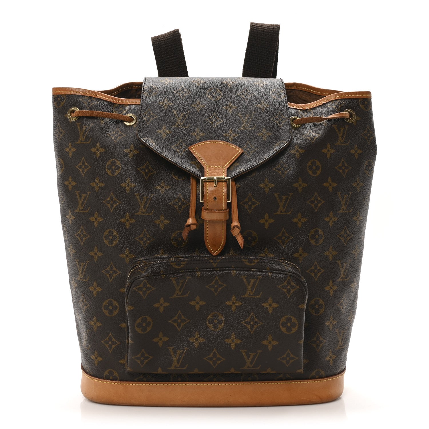 Monogram Montsouris GM Backpack