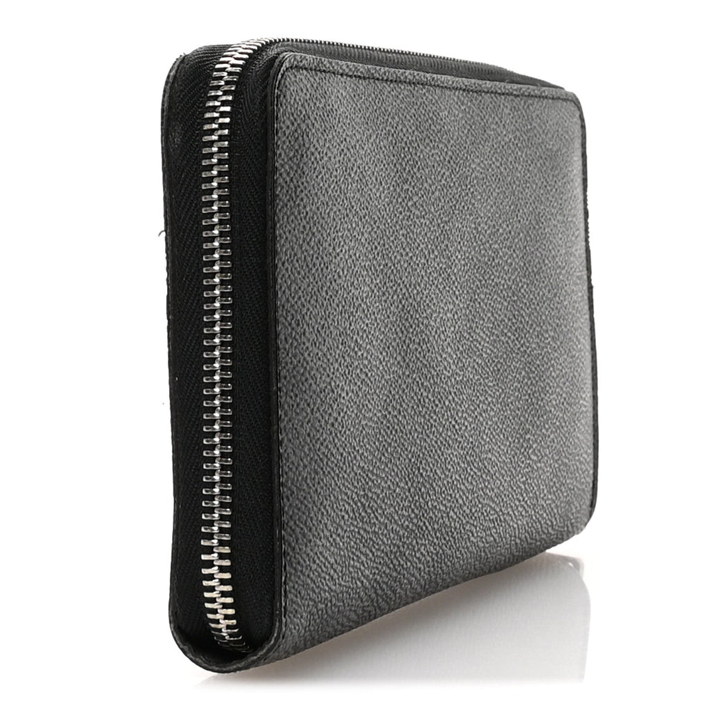 Damier Graphite Zippy Organizer Wallet