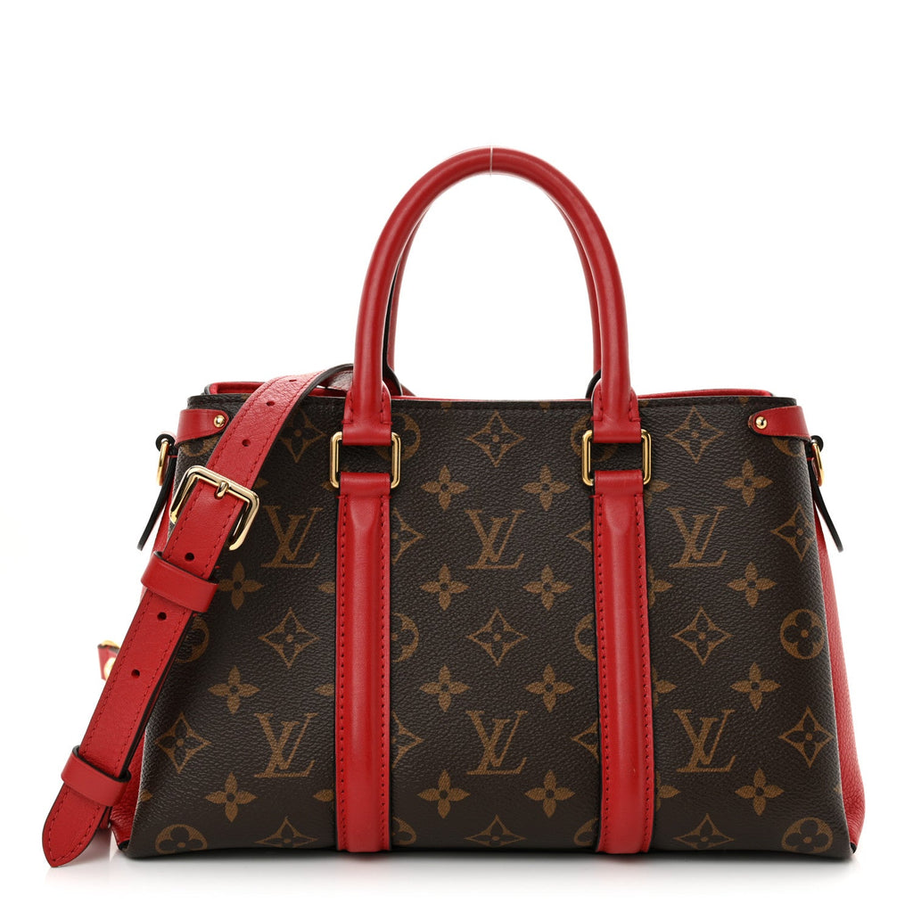 Monogram Soufflot BB Cherry