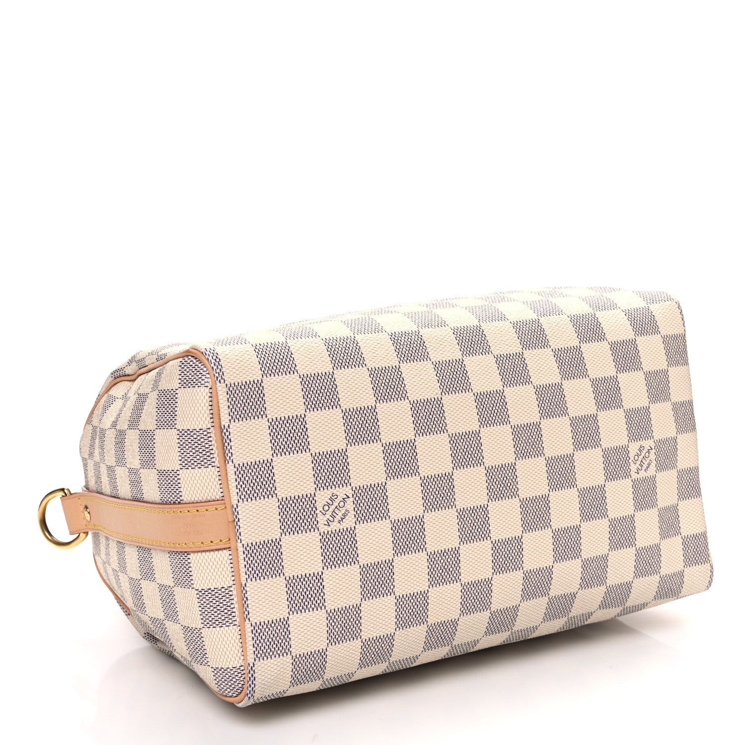 Damier Azur Speedy Bandouliere 25