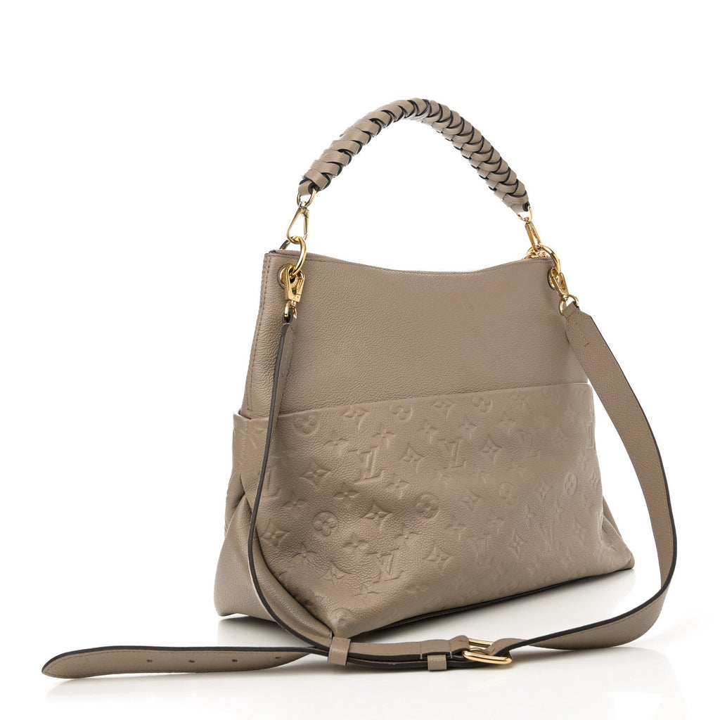 Empreinte Maida Hobo Tourterelle