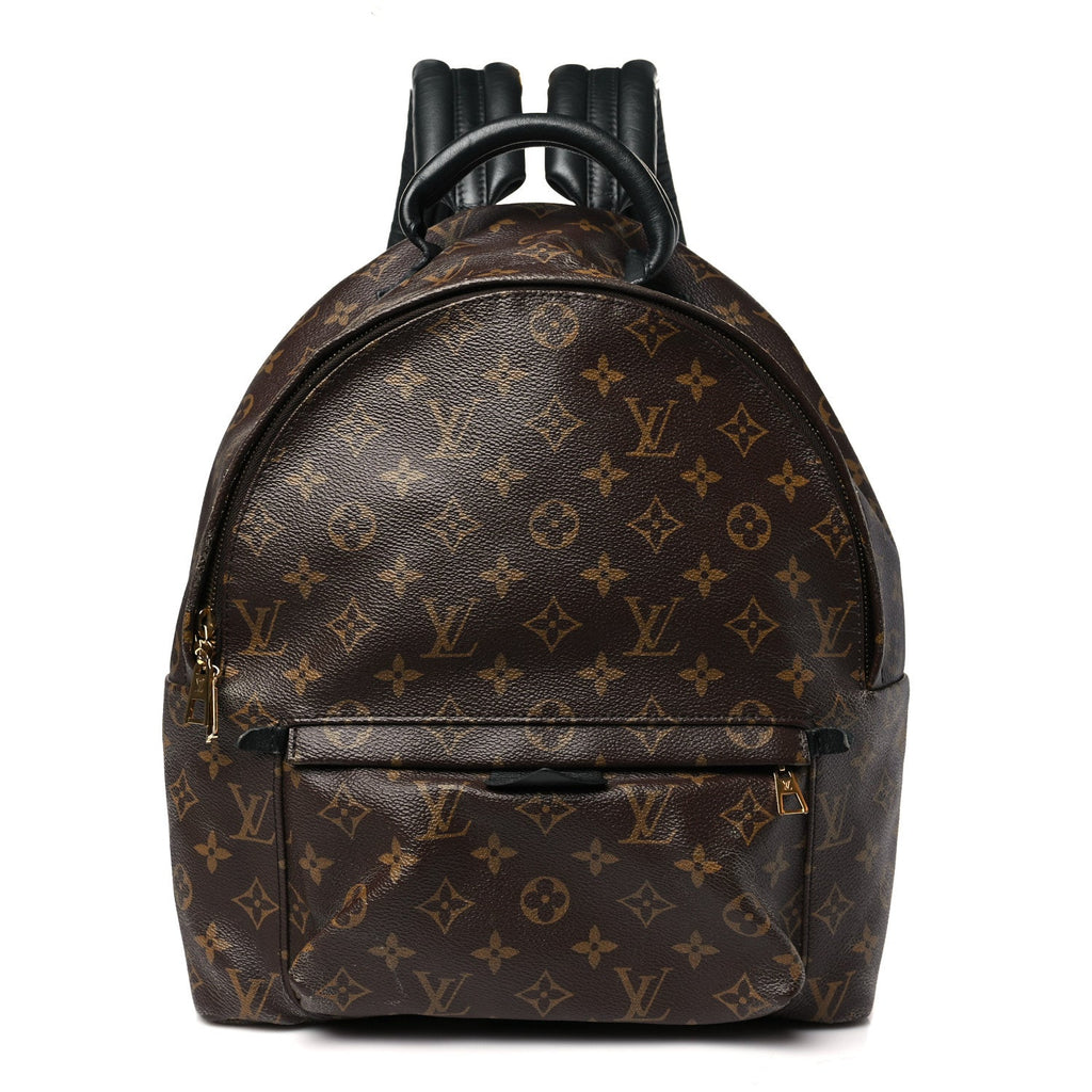 Monogram Palm Springs Backpack MM
