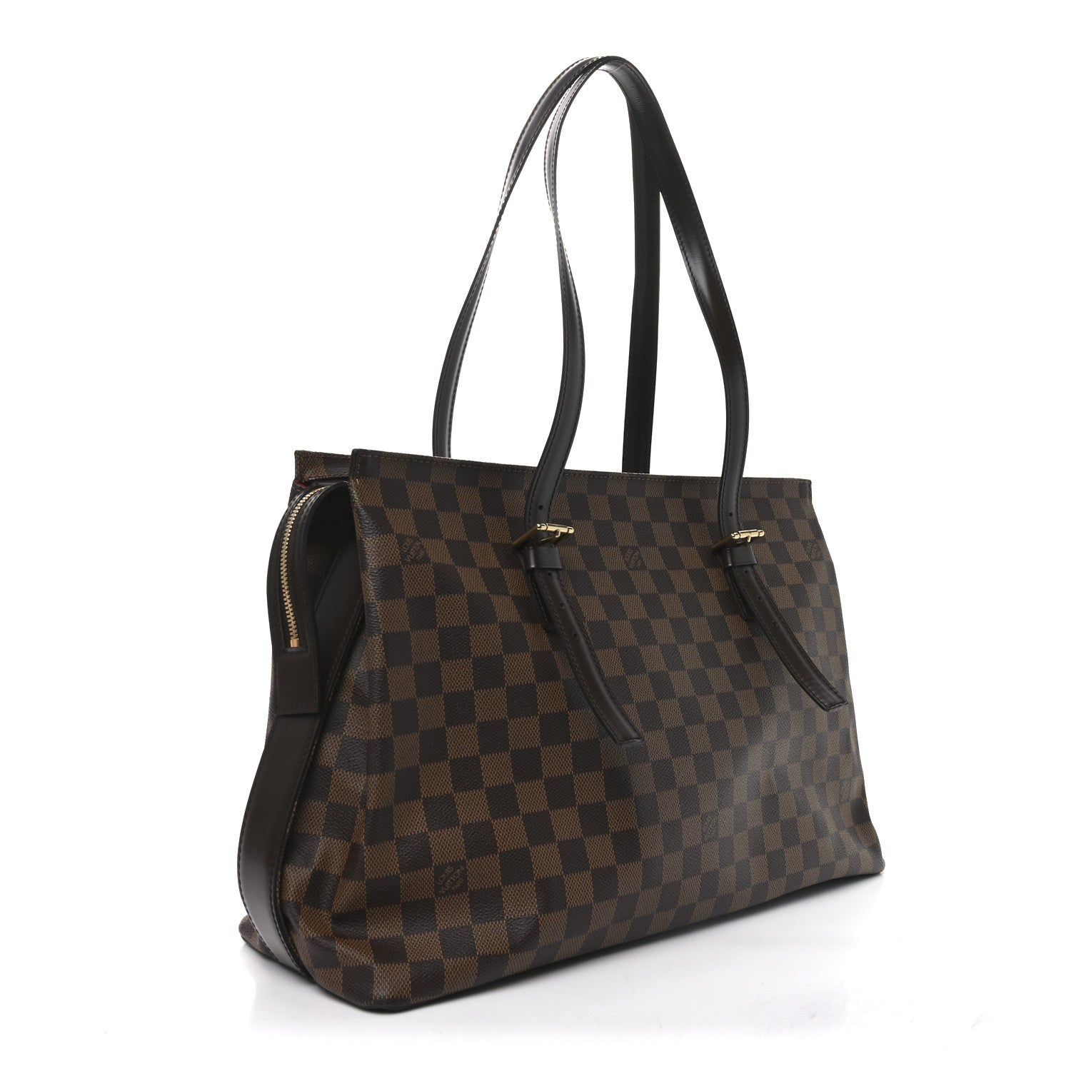 Damier Ebene Chelsea Tote