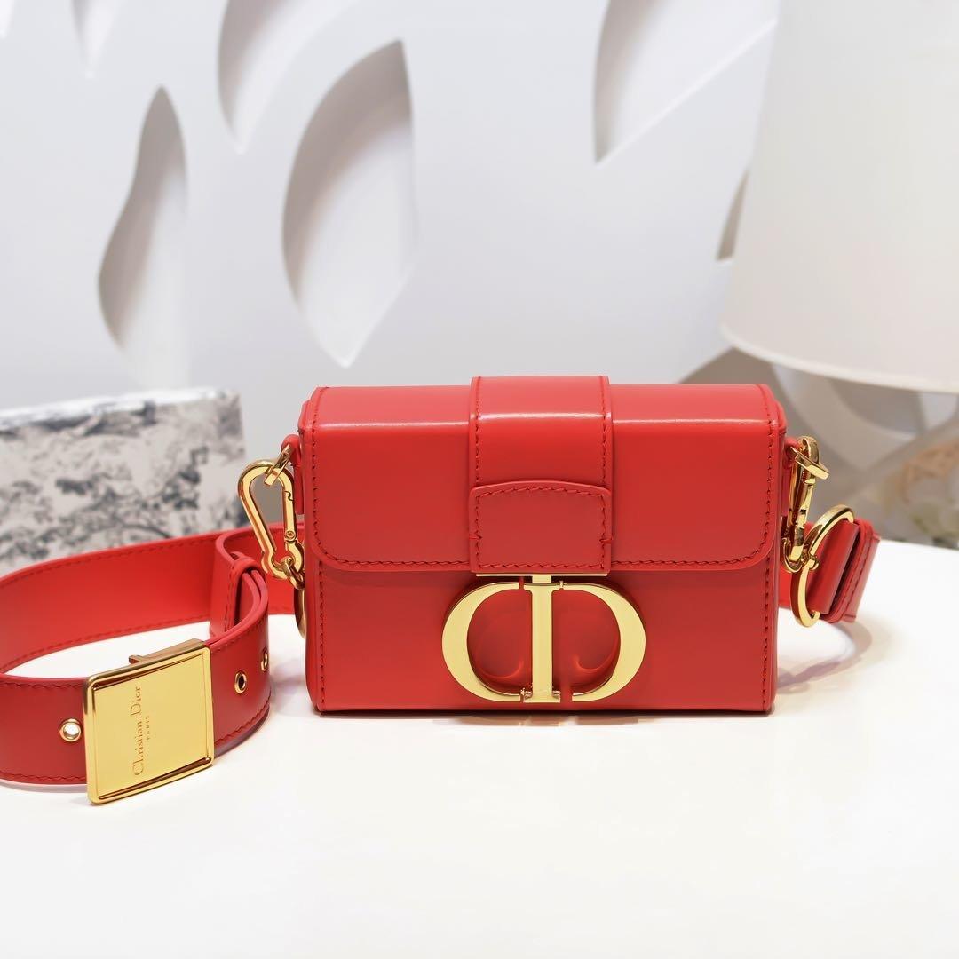 DIOR 30 MONTAIGNE FLAP BAG