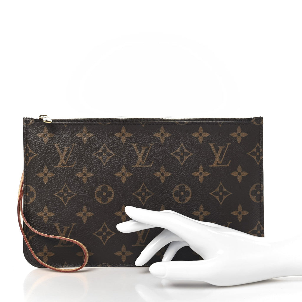 Monogram Neverfull MM GM Pochette