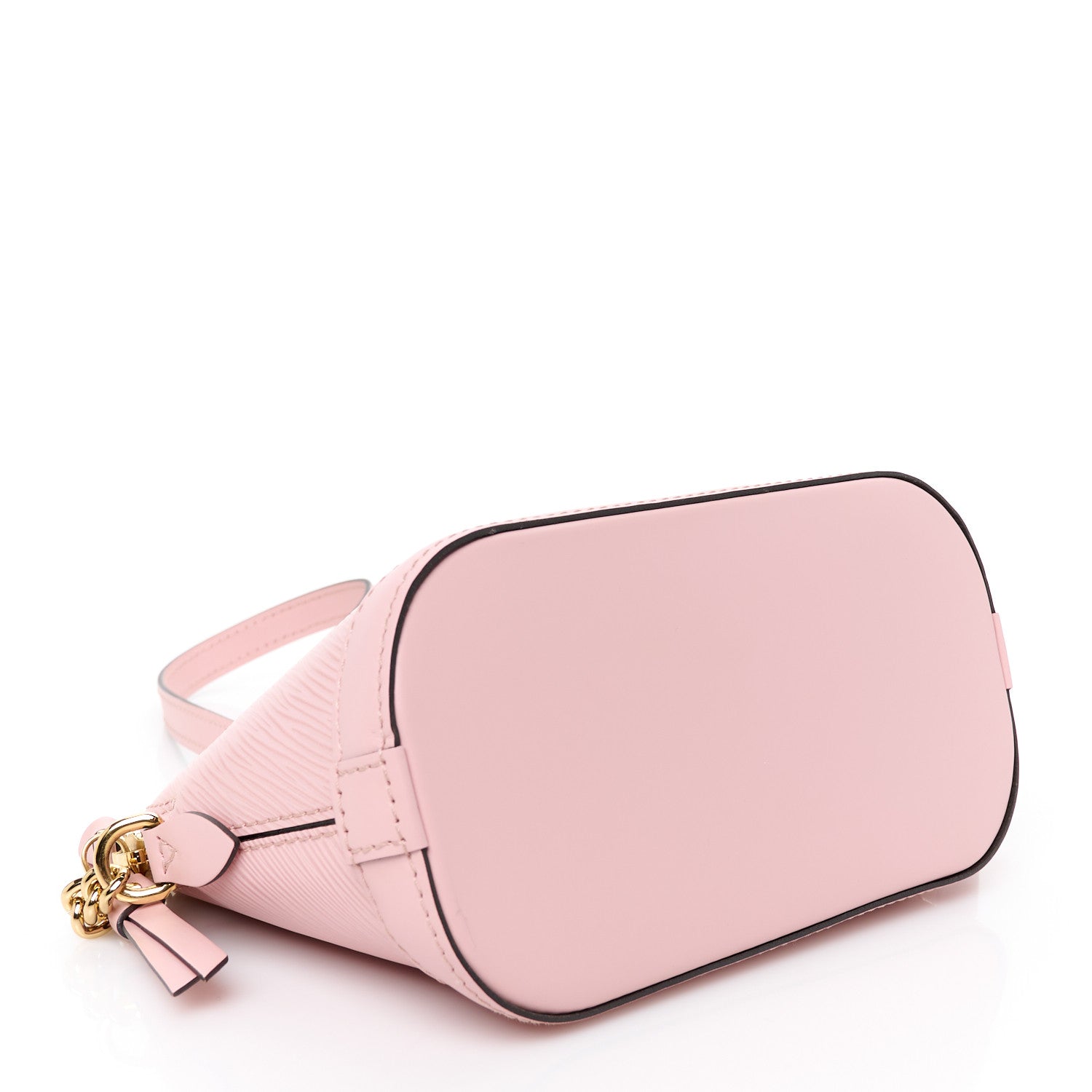 Epi Alma Mini Rose Ballerine