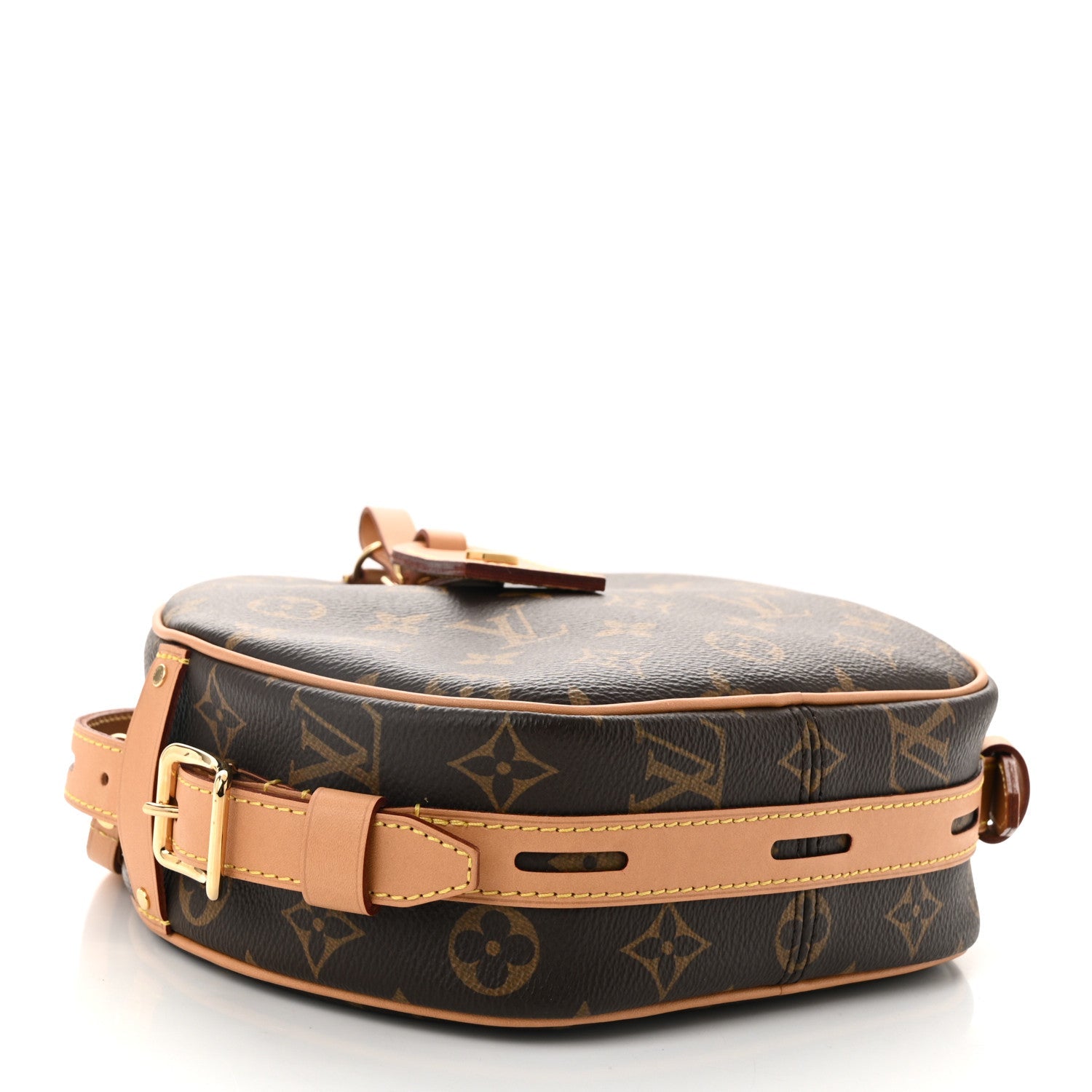 Monogram Boite Chapeau Souple MM