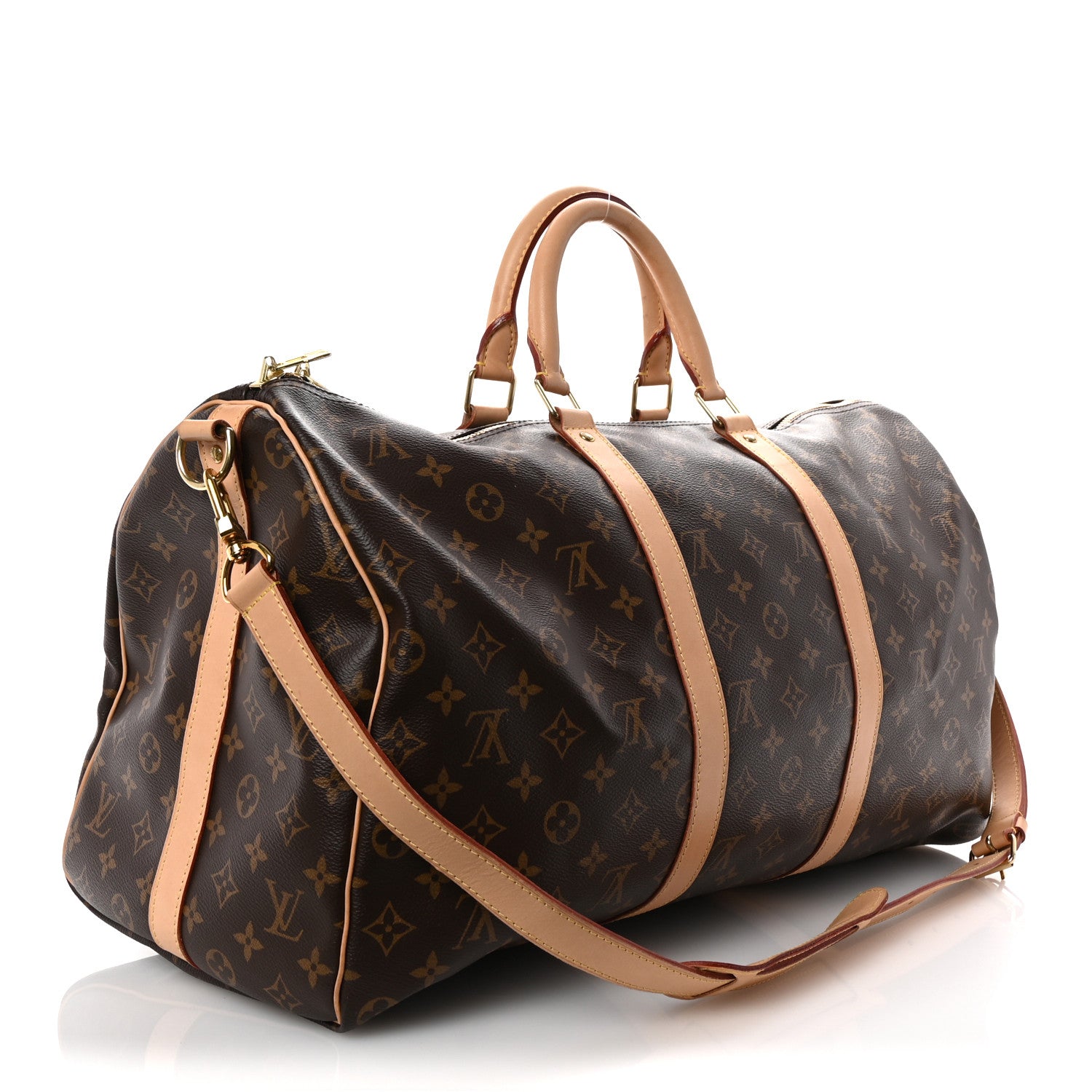 Monogram Keepall Bandouliere 50