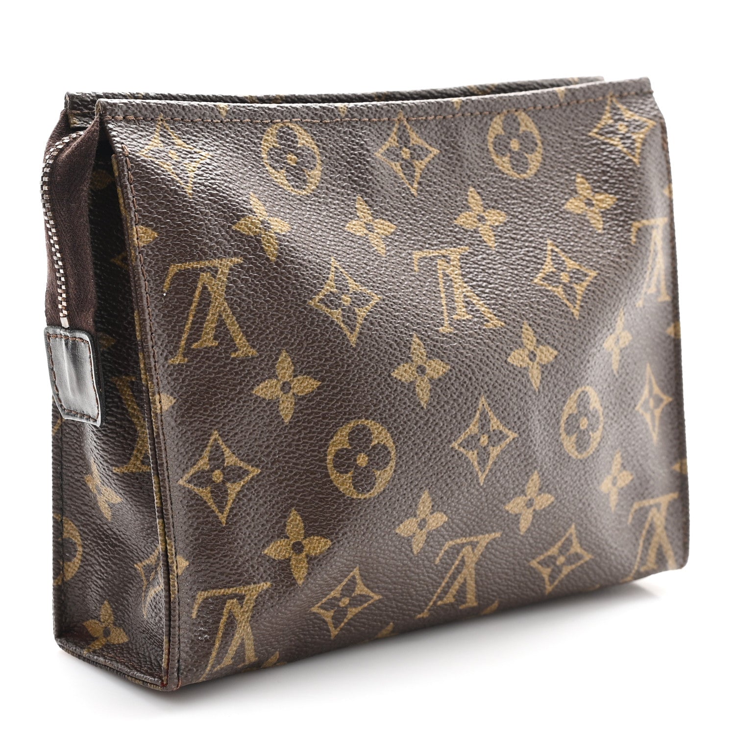 Monogram Toiletry Pouch 19