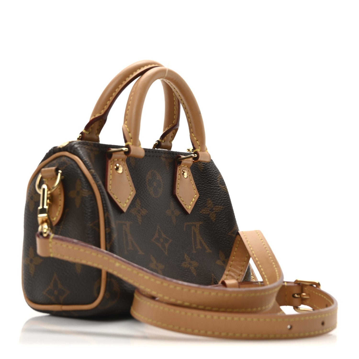 Monogram Nano Speedy Bandouliere