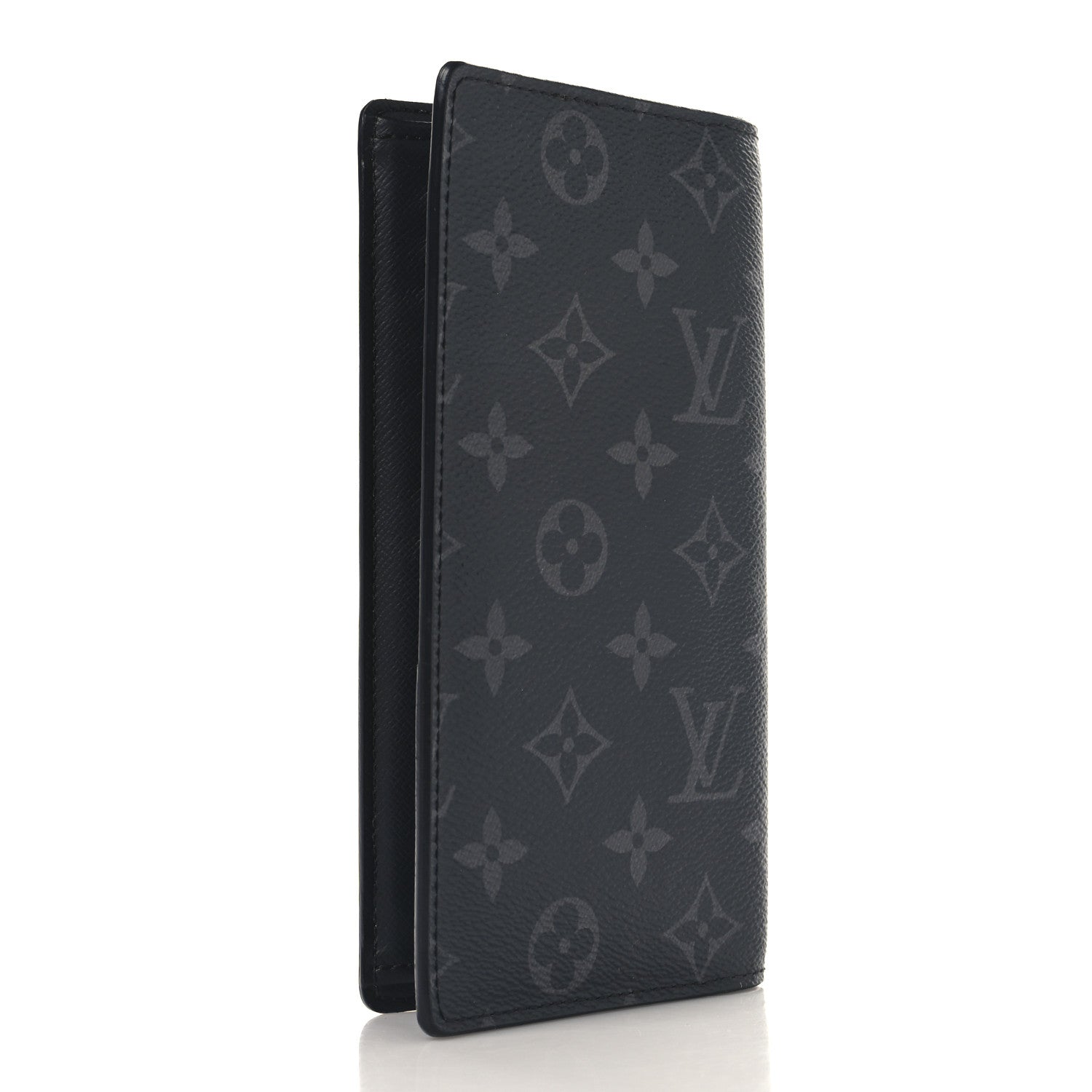 Monogram Eclipse Brazza Wallet