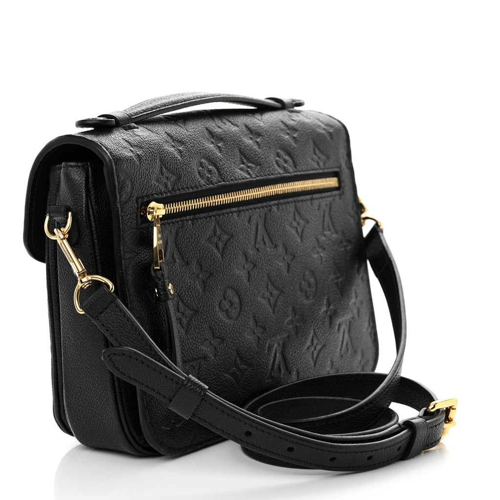 Empreinte Pochette Metis Black