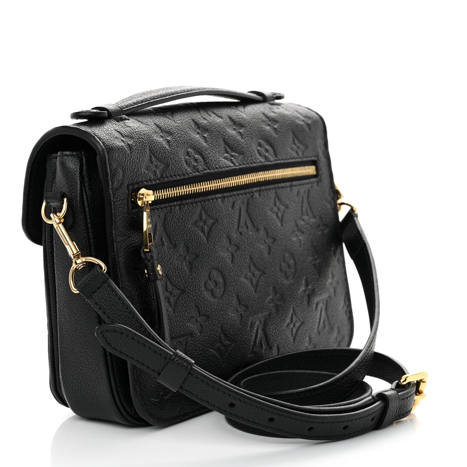 Empreinte Pochette Metis Black