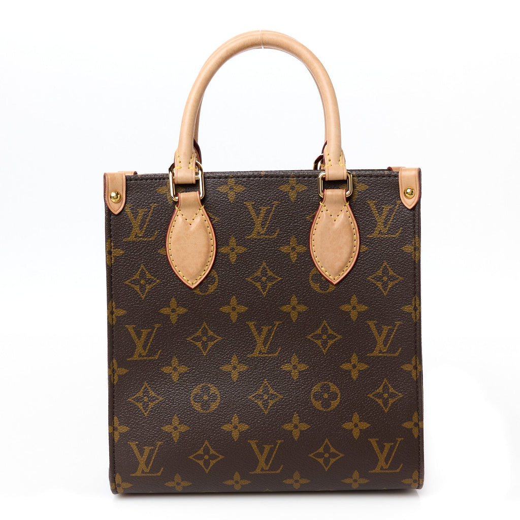 Monogram Sac Plat BB