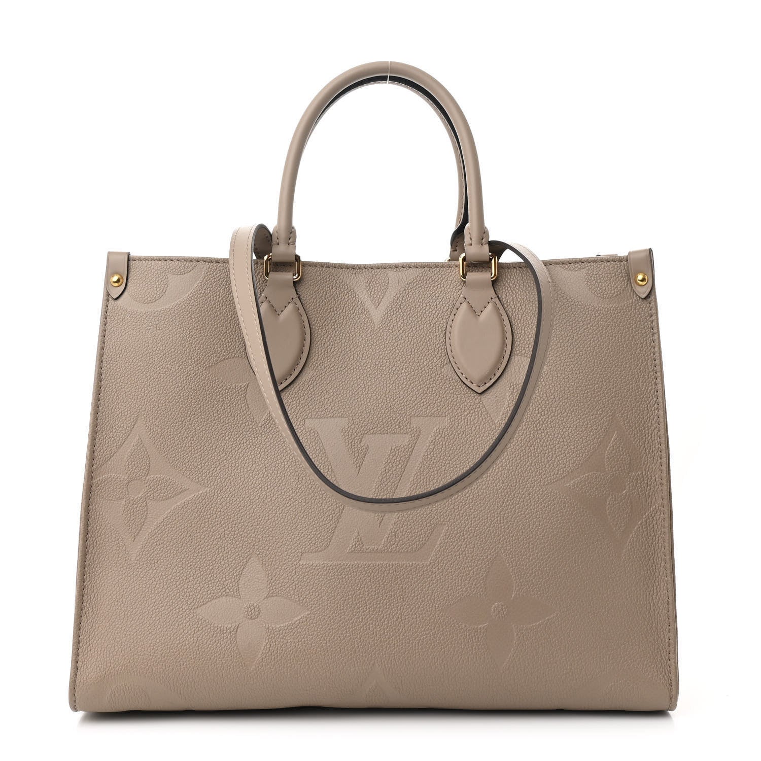 Empreinte Monogram Giant Onthego MM Tourterelle