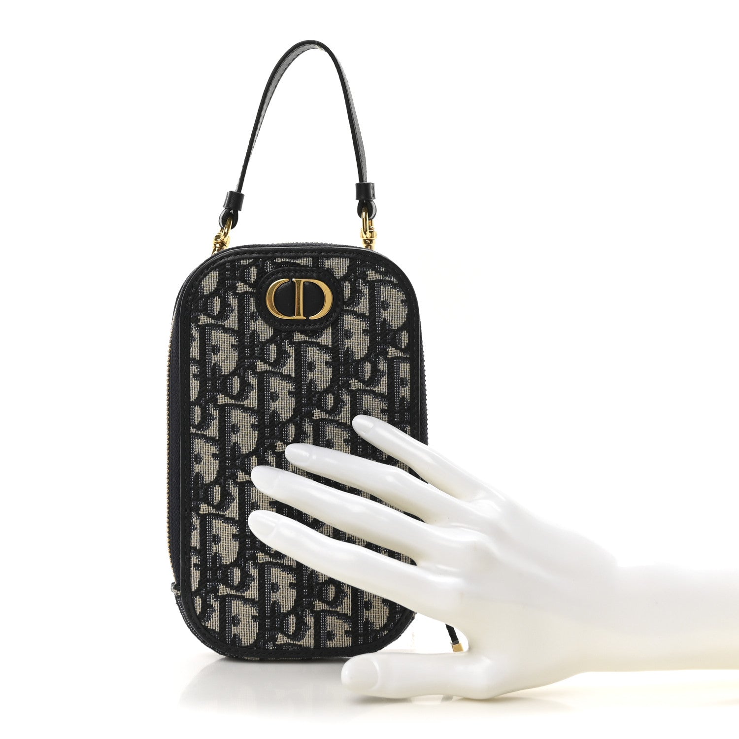 Oblique 30 Montaigne Phone Holder Blue