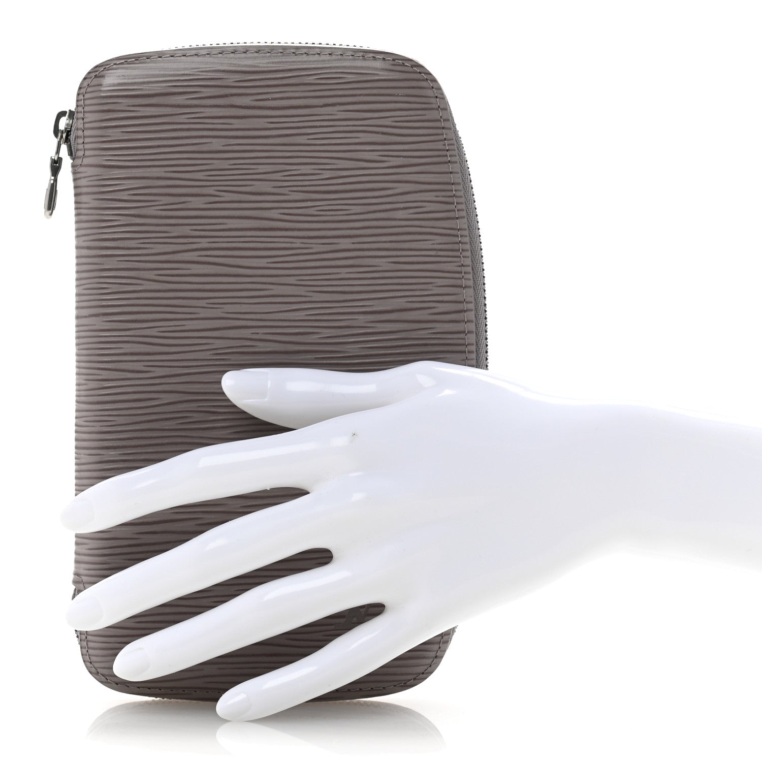 Epi Geode Organizer Zippy Wallet Lilac