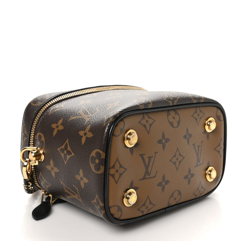 Reverse Monogram Vanity PM
