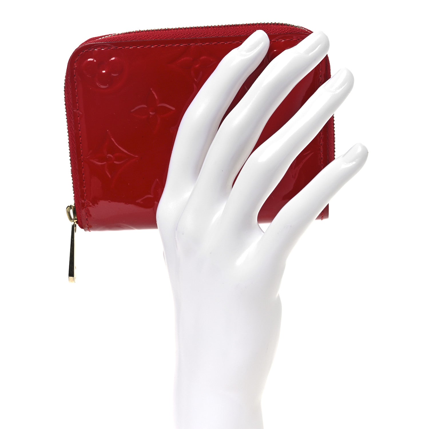 Vernis Zippy Coin Purse Pomme D'Amour