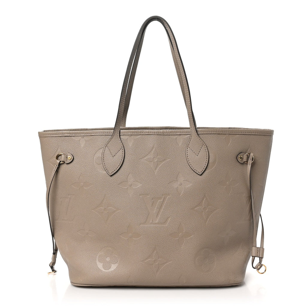Empreinte Monogram Giant Neverfull MM Tourterelle