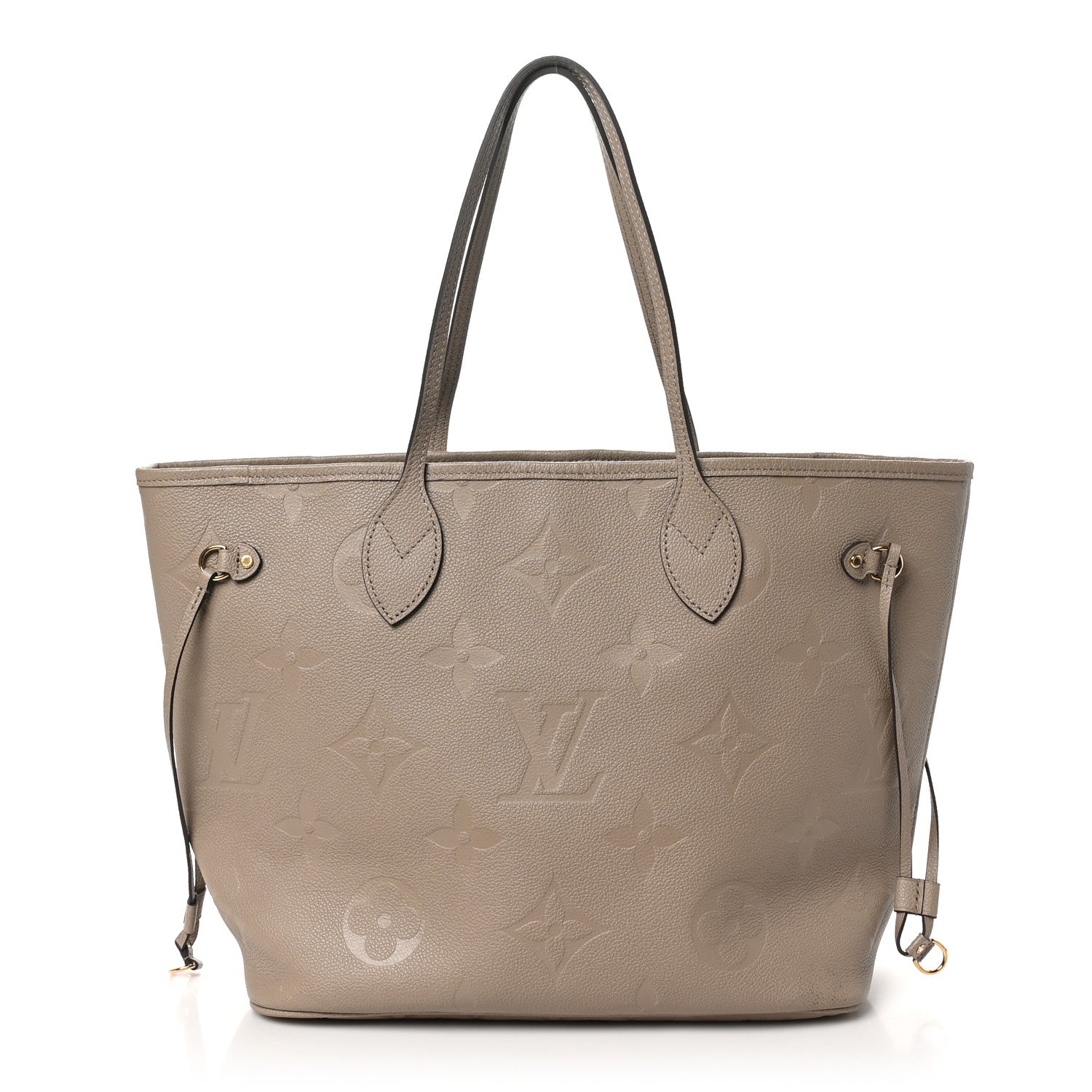 Empreinte Monogram Giant Neverfull MM Tourterelle