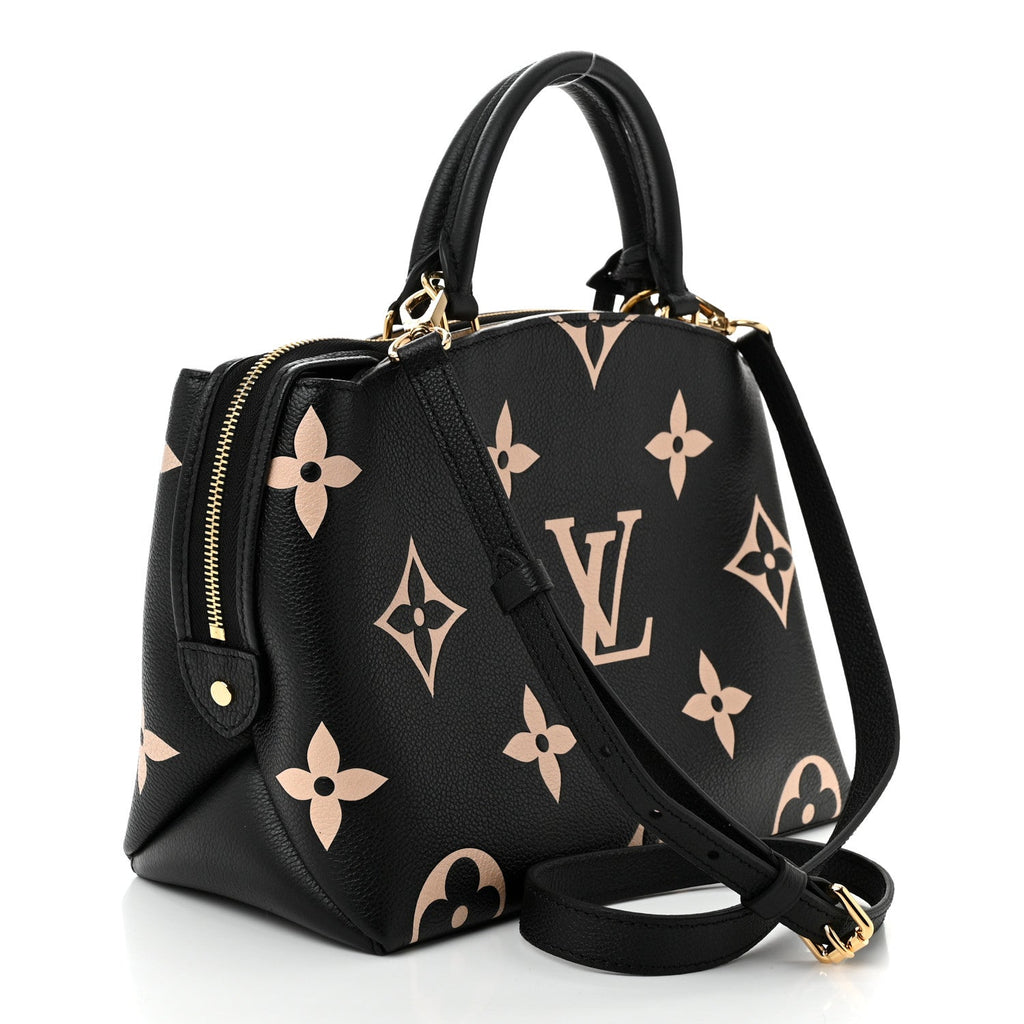 Empreinte Monogram Giant Petit Palais Black Beige