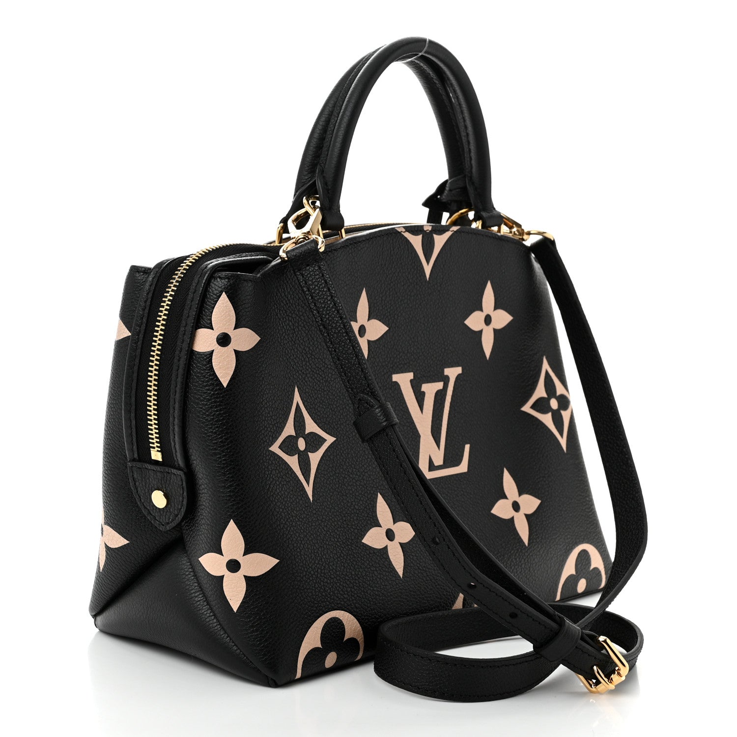 Empreinte Monogram Giant Petit Palais Black Beige