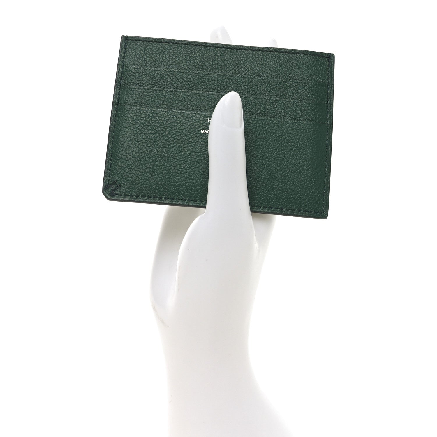 Evercolor H Sellier  Holder Vert Moyen Vert Cypress