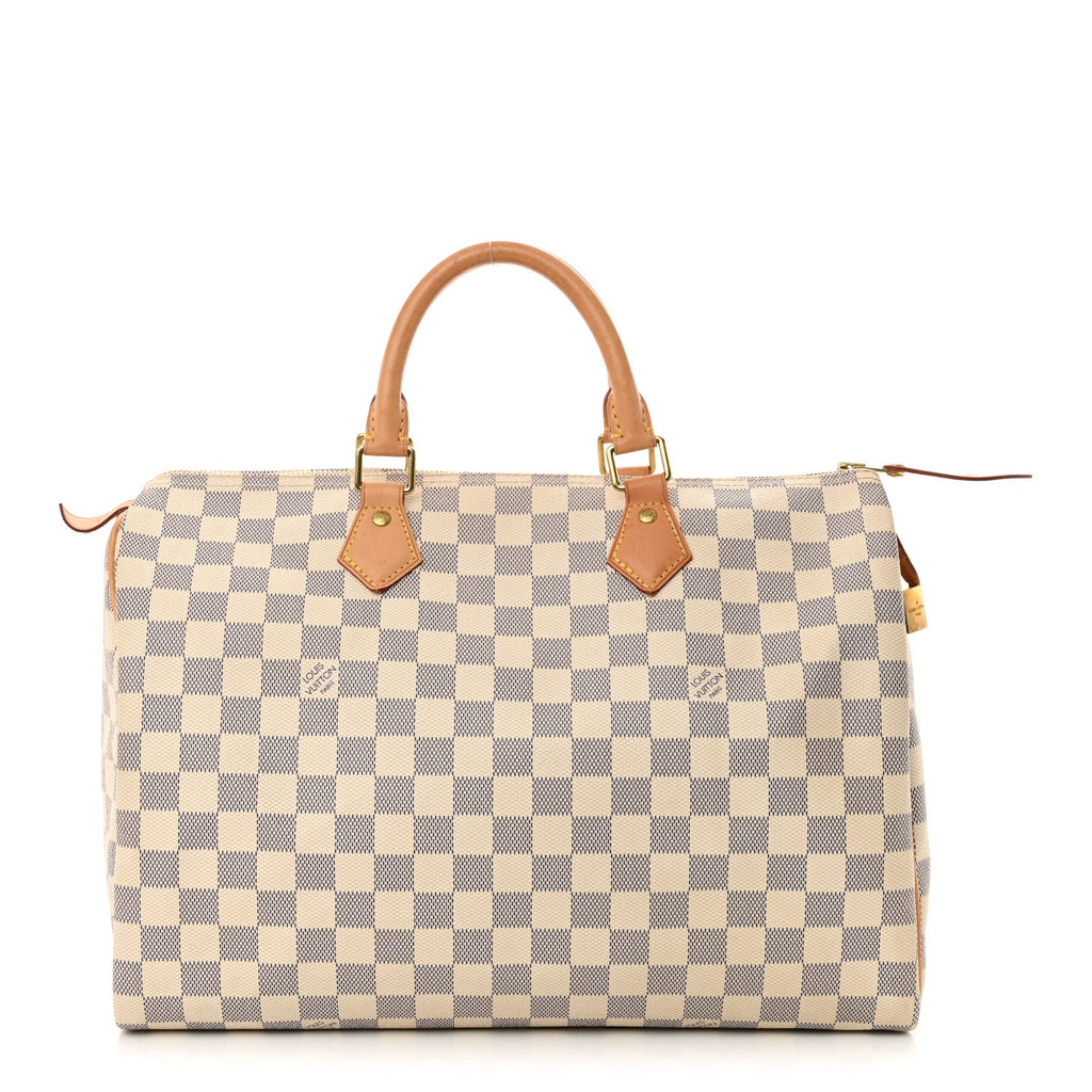 Damier Azur Speedy 35