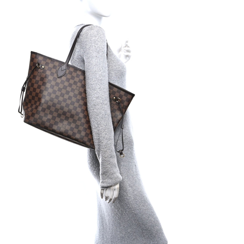 Damier Ebene Neo Neverfull MM