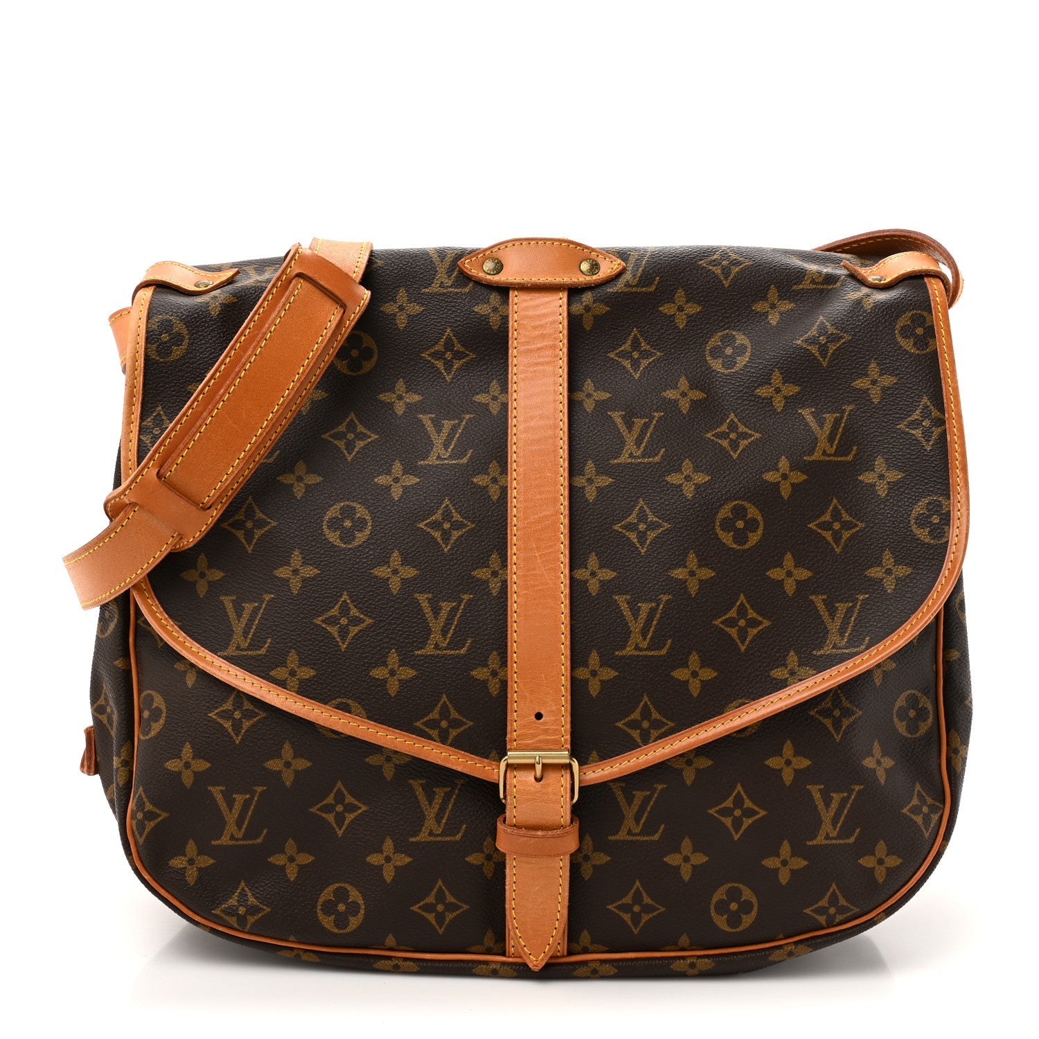 Monogram Saumur 35