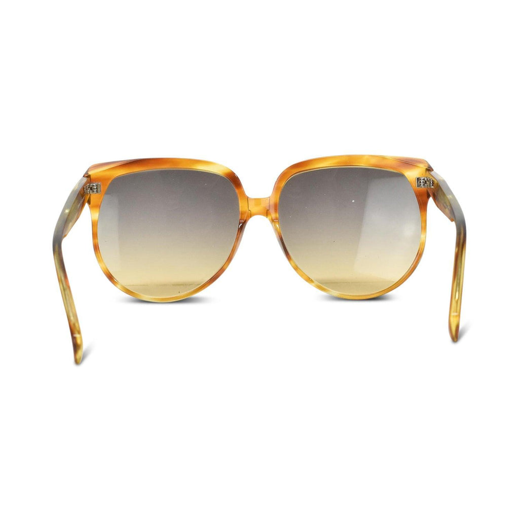 Celine 'Amber' Oversized Sunglasses
