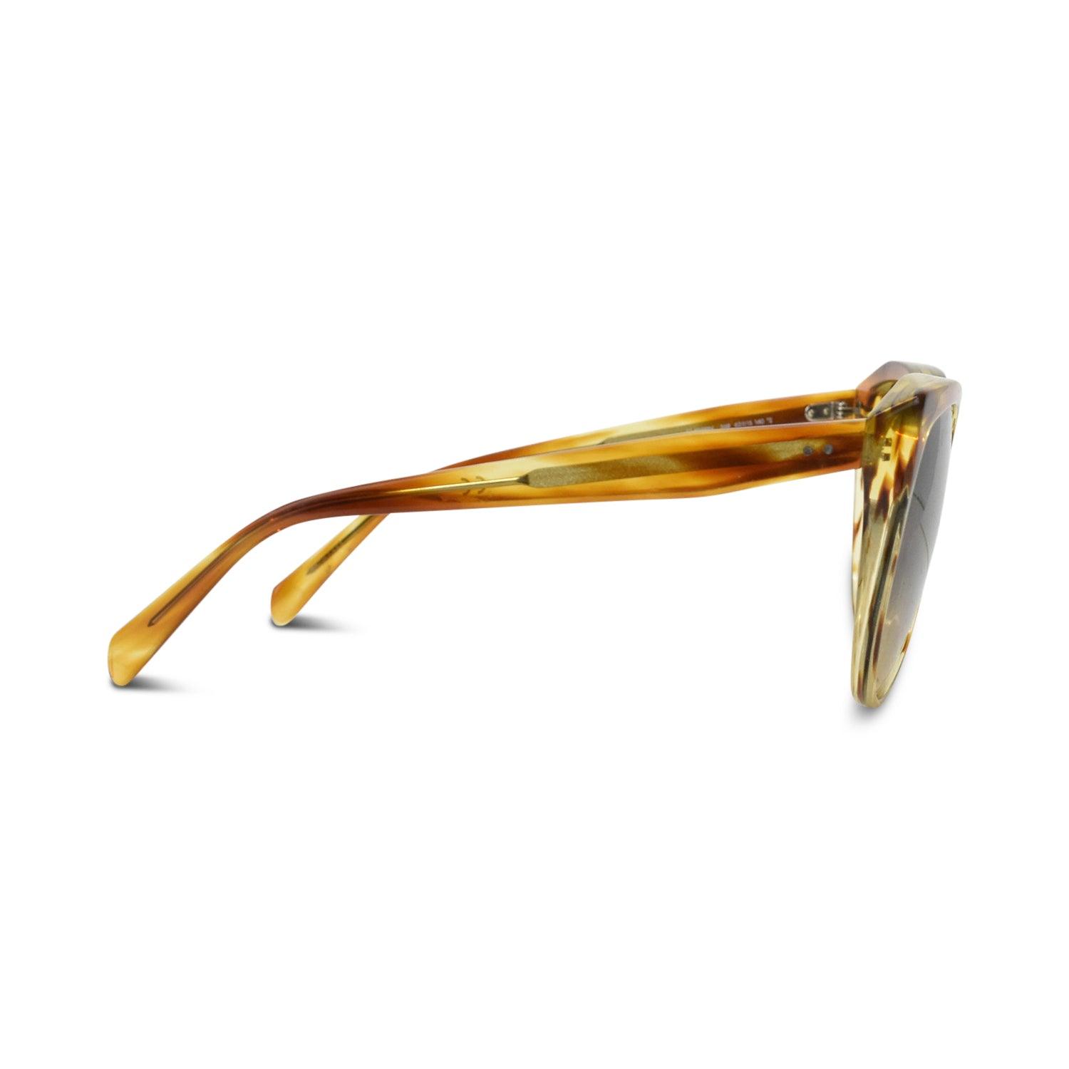 Celine 'Amber' Oversized Sunglasses