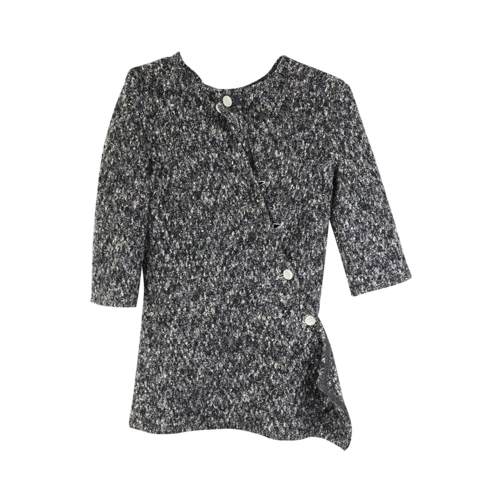Celine Asymmetrical Jacket - Women's 38