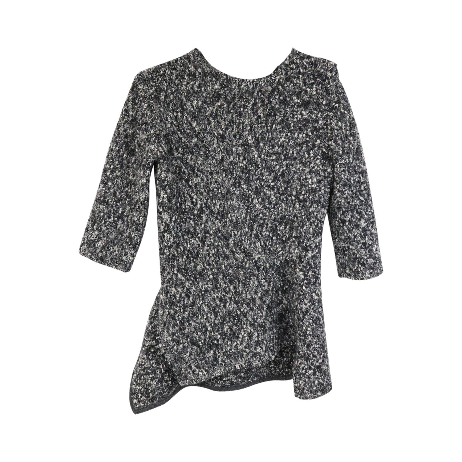 Celine Asymmetrical Jacket - Women's 38