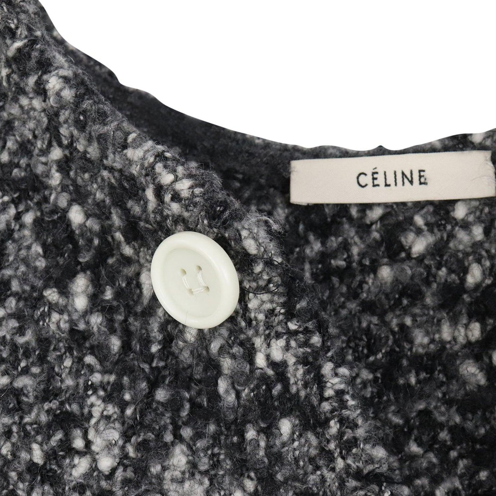 Celine Asymmetrical Jacket - Women's 38