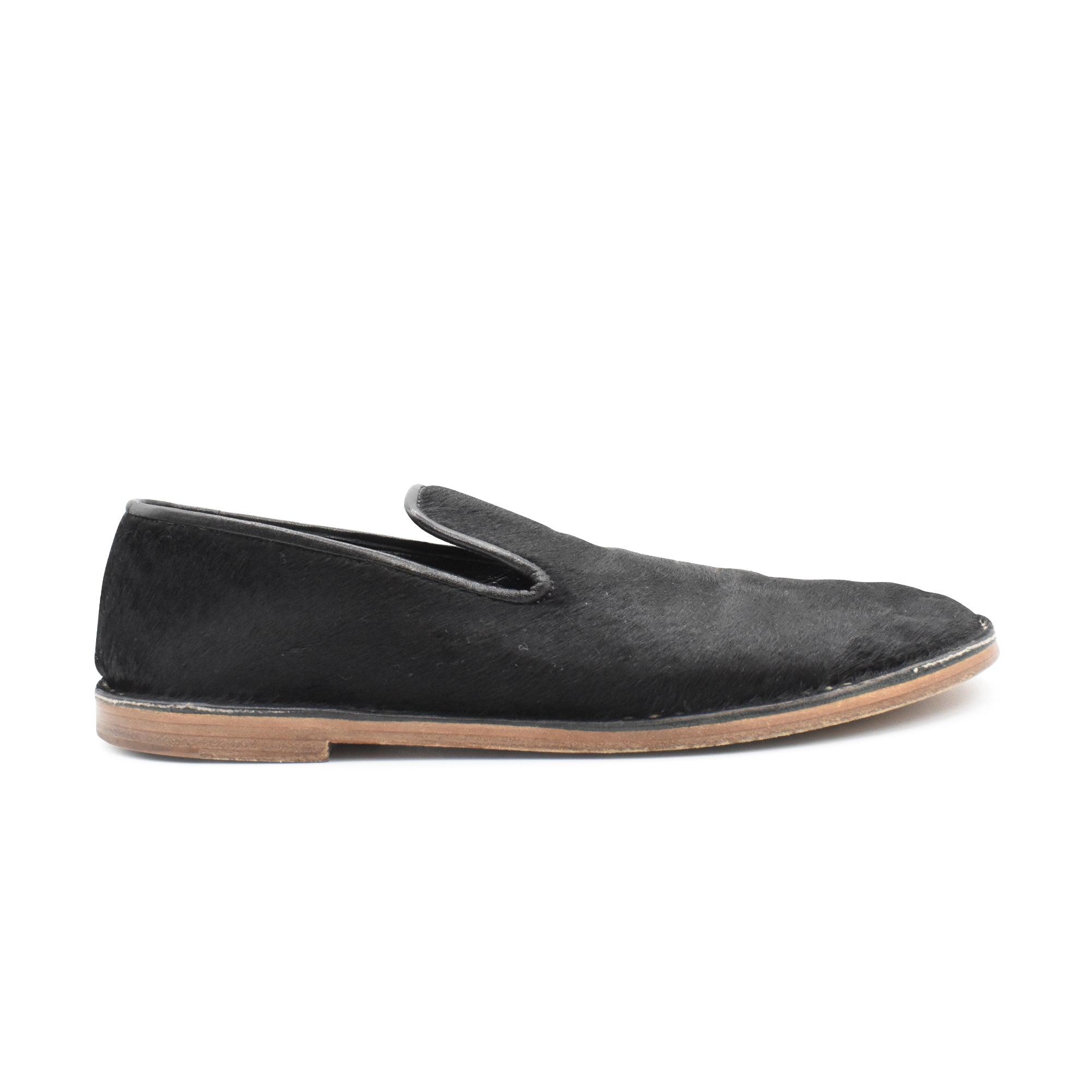 Celine Ponyhair Loafers - Women's 38.5