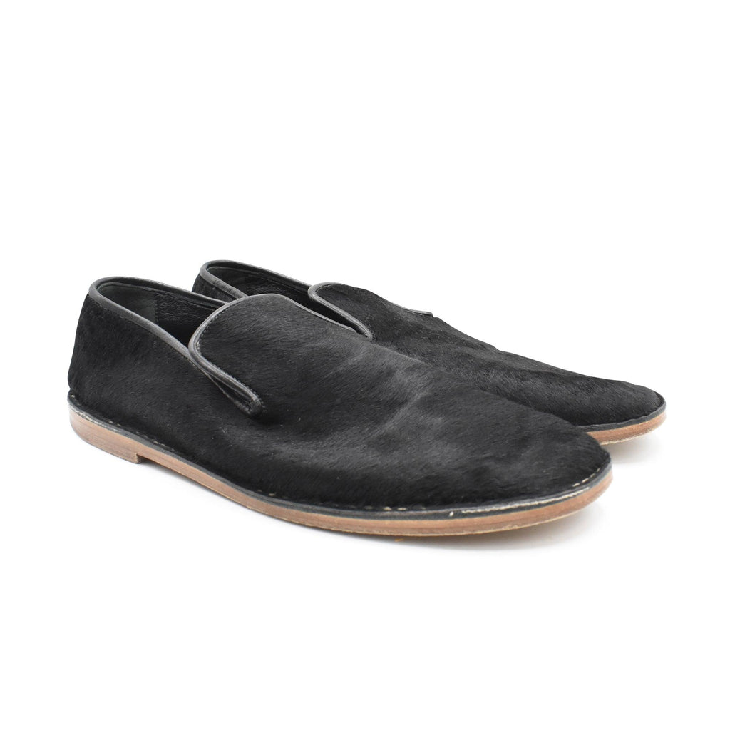 Celine Ponyhair Loafers - Women's 38.5