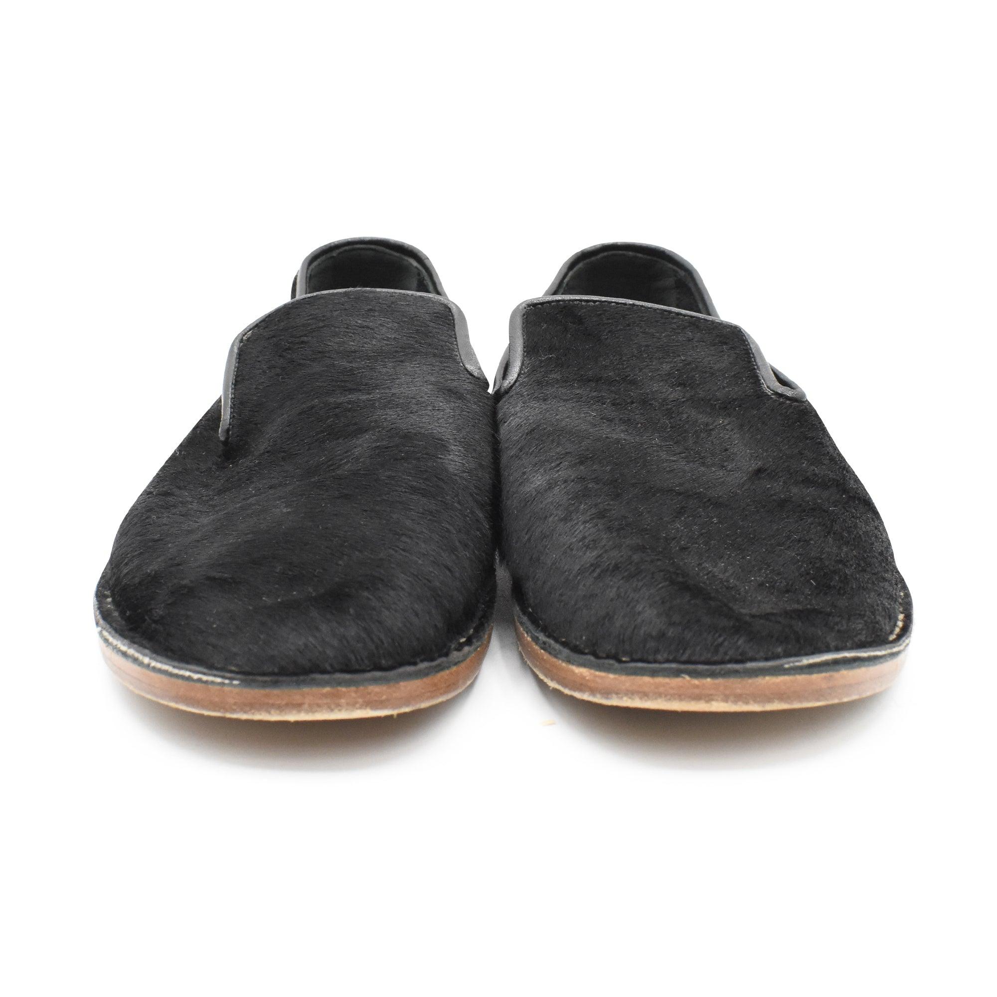 Celine Ponyhair Loafers - Women's 38.5