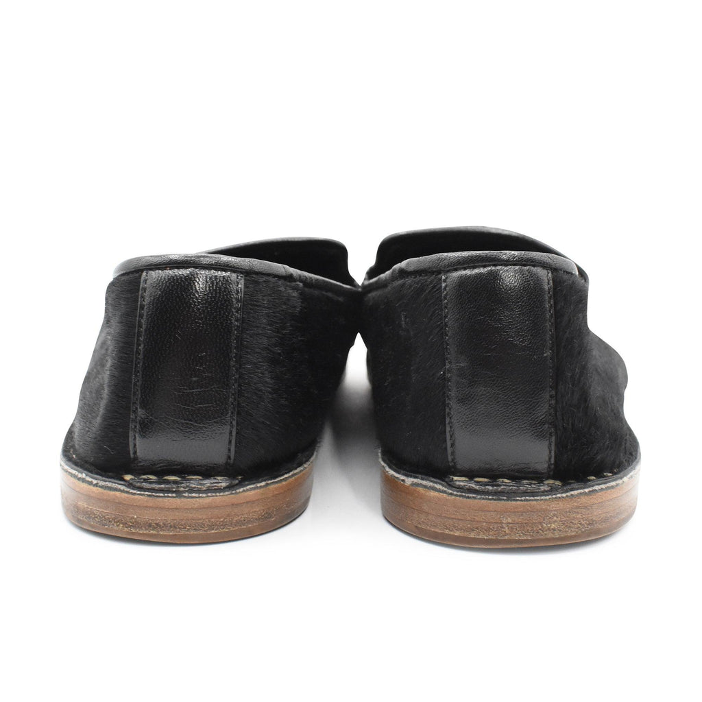Celine Ponyhair Loafers - Women's 38.5
