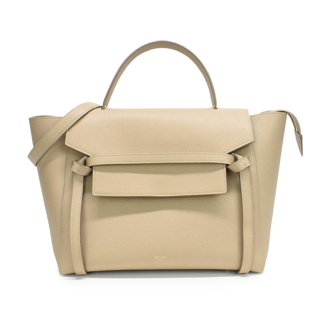 Celine 'Mini Belt' Handbag