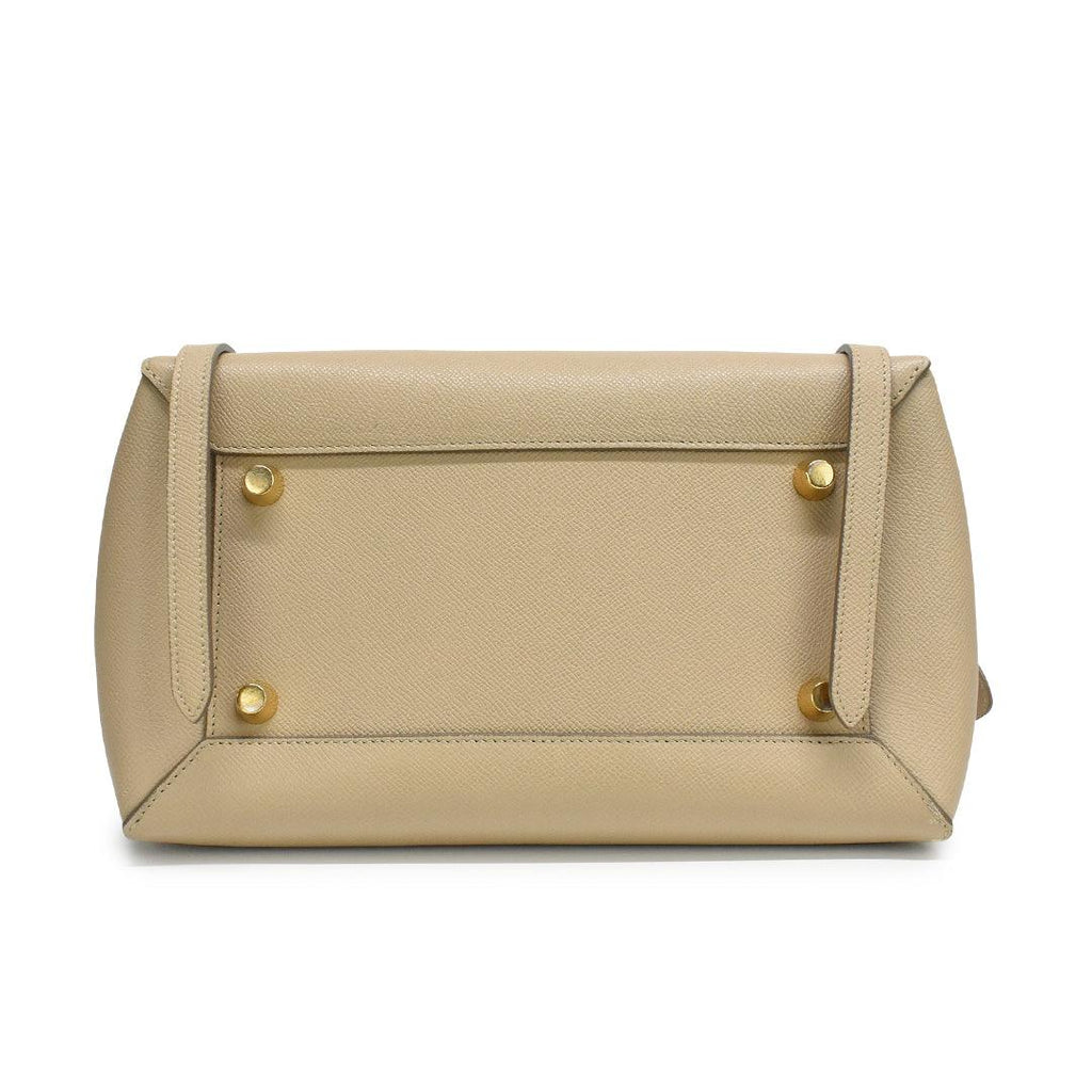 Celine 'Mini Belt' Handbag