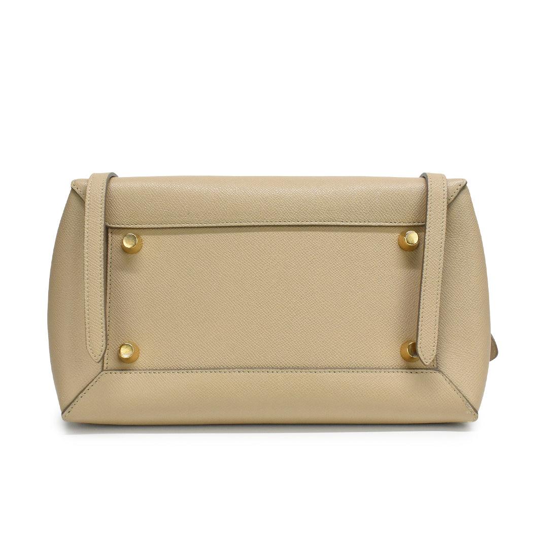 Celine 'Mini Belt' Handbag